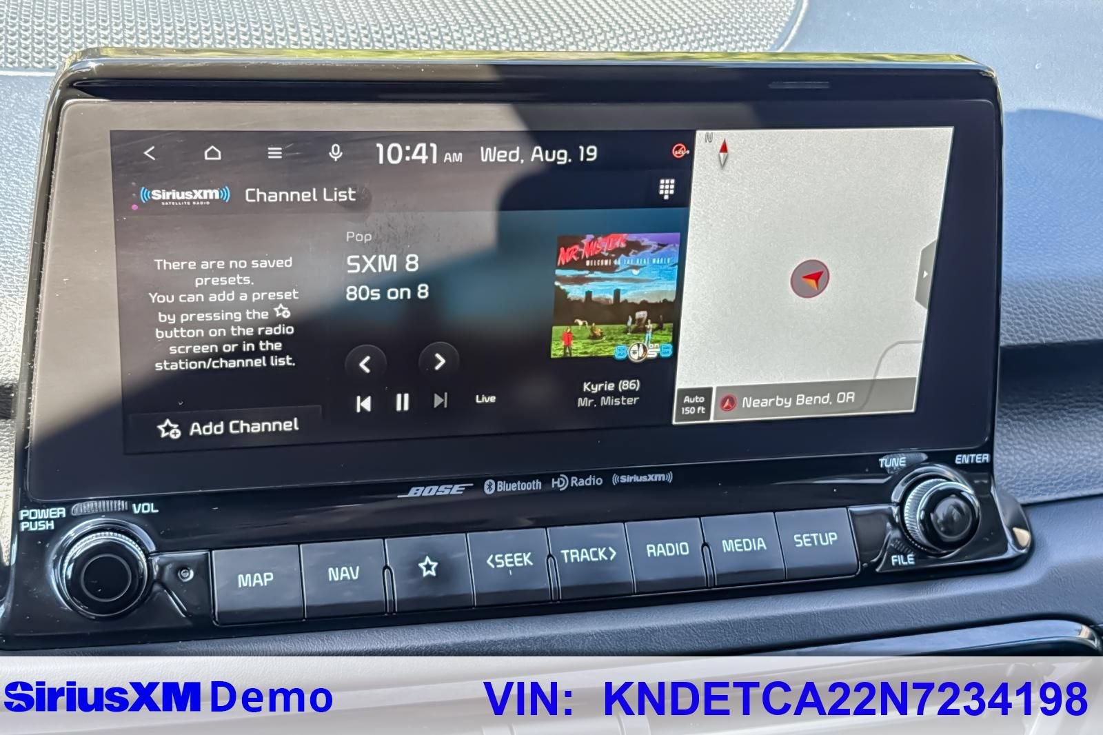 Used 2022 Kia Seltos SX w/ Sunroof Package AWD/4WD image 41