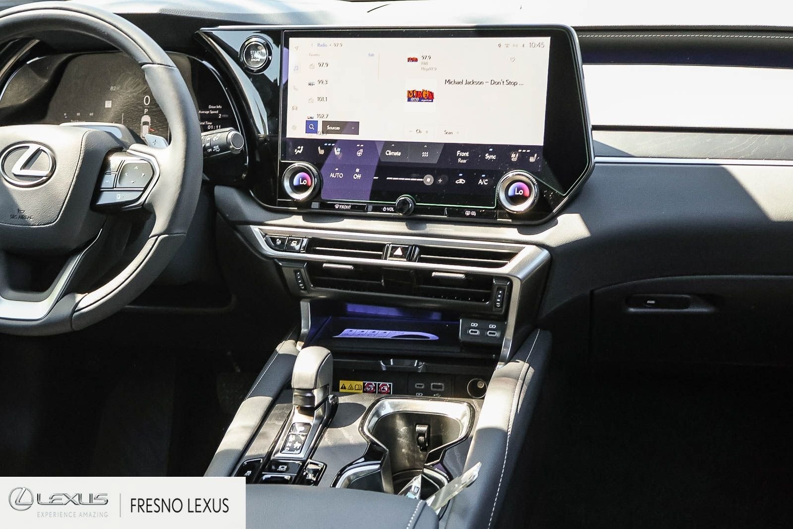 New 2026 Lexus RX 350 FWD image 16