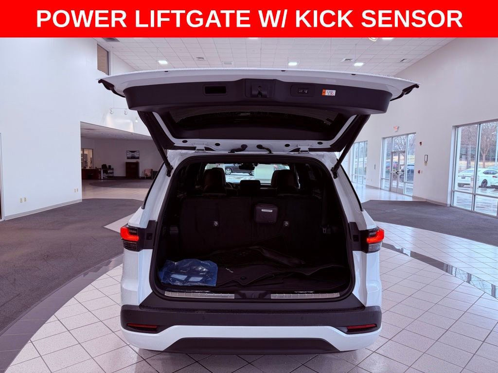 Certified 2024 Lexus TX 350 350 Premium PANO ROOF/TECH&CON image 7