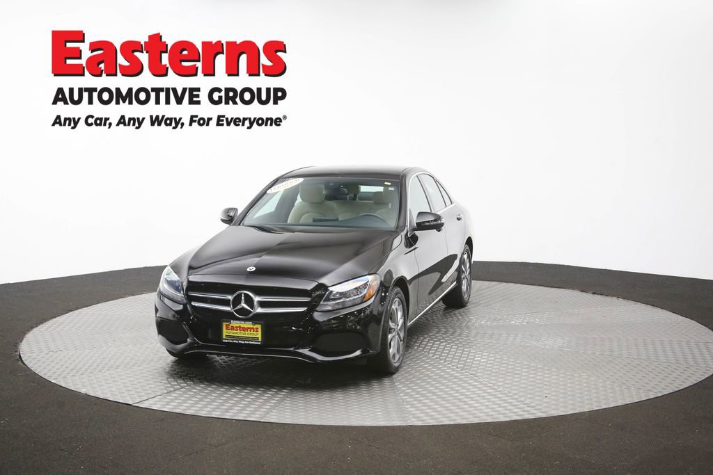 Used 2018 Mercedes-Benz C 300 4MATIC Sedan image 55
