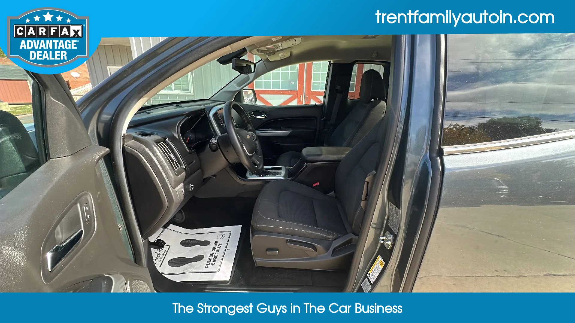 Used 2015 Chevrolet Colorado LT w/ LT Convenience Package image 13