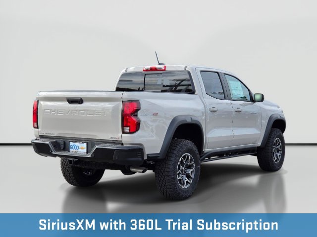 New 2026 Chevrolet Colorado ZR2 w/ Technology Package AWD/4WD image 5