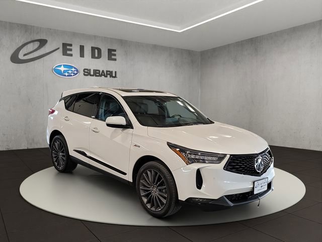Used 2024 Acura RDX A-Spec AWD/4WD image 1