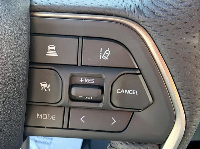 New 2026 Toyota Tundra Limited image 19