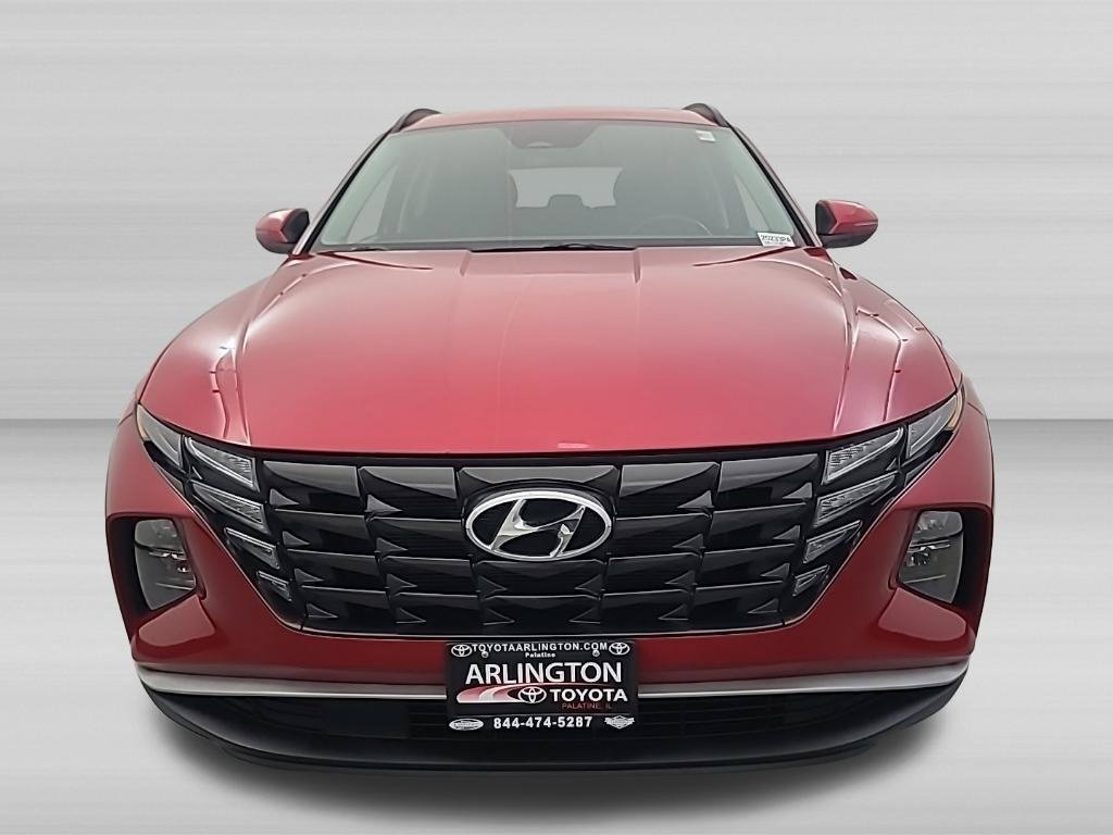 Used 2022 Hyundai Tucson SEL w/ Convenience Package AWD/4WD image 9