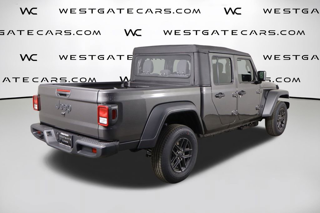 New 2026 Jeep Gladiator Sport image 48
