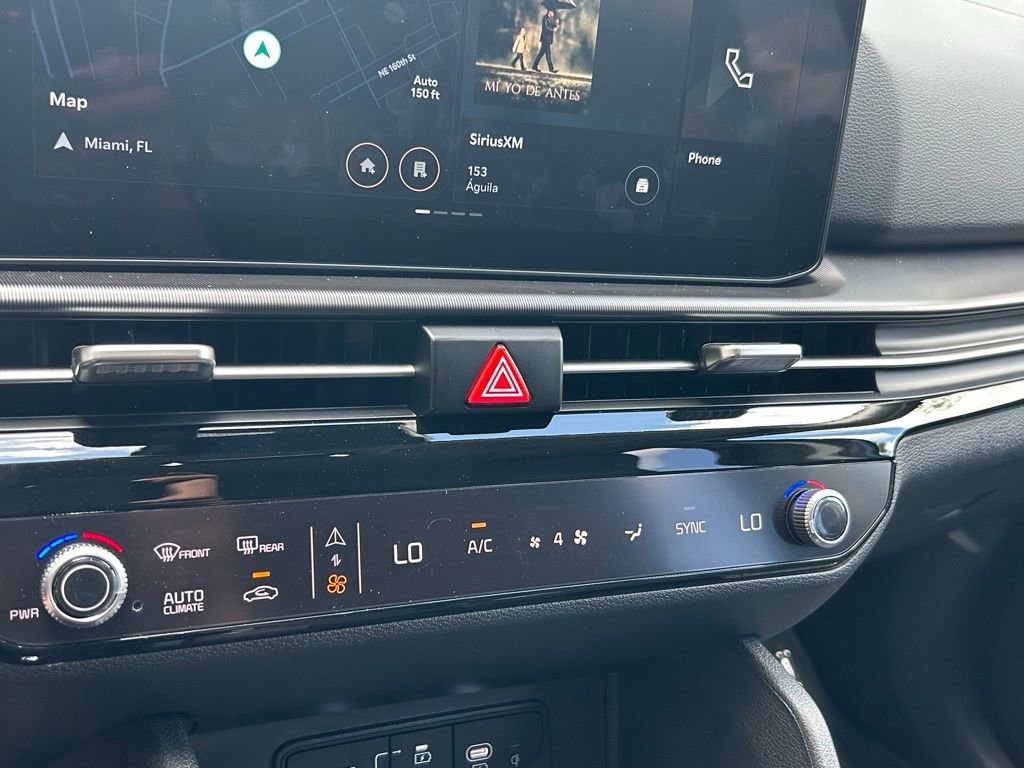 Used 2026 Kia Sportage SX image 27