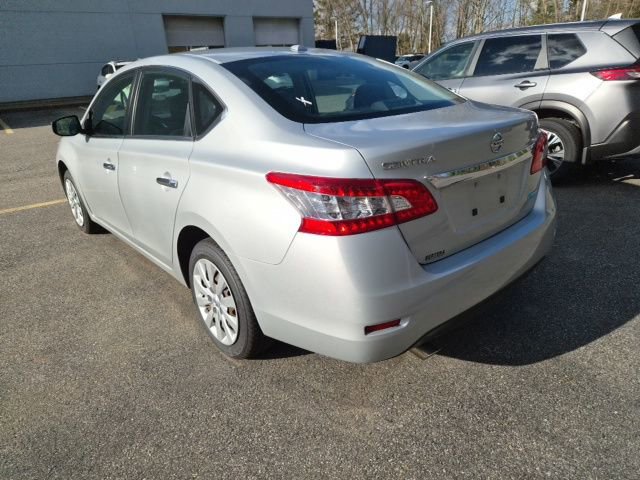 Used 2013 Nissan Sentra SV w/ Driver Pkg FWD image 7