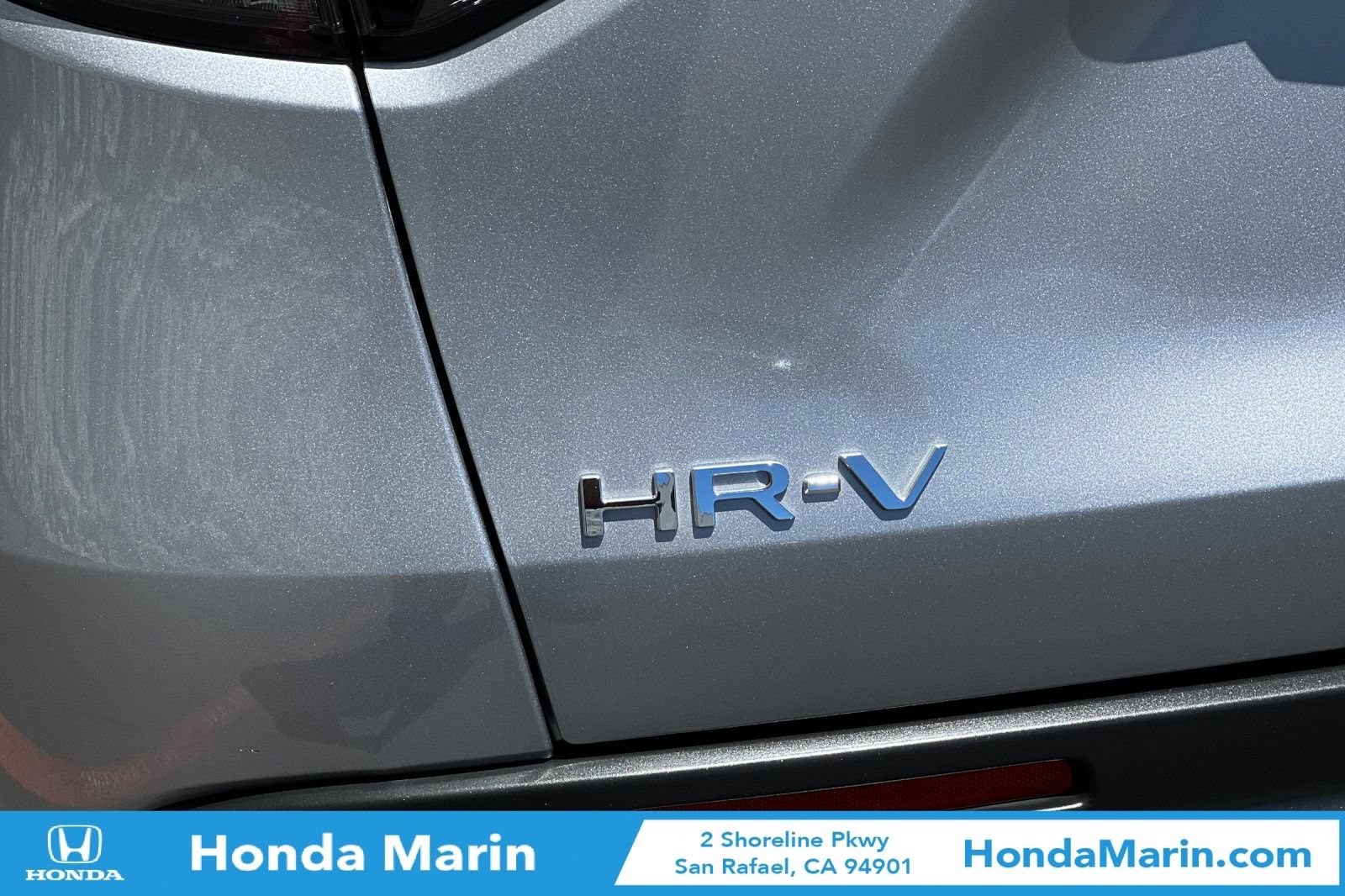 Certified 2025 Honda HR-V LX image 34