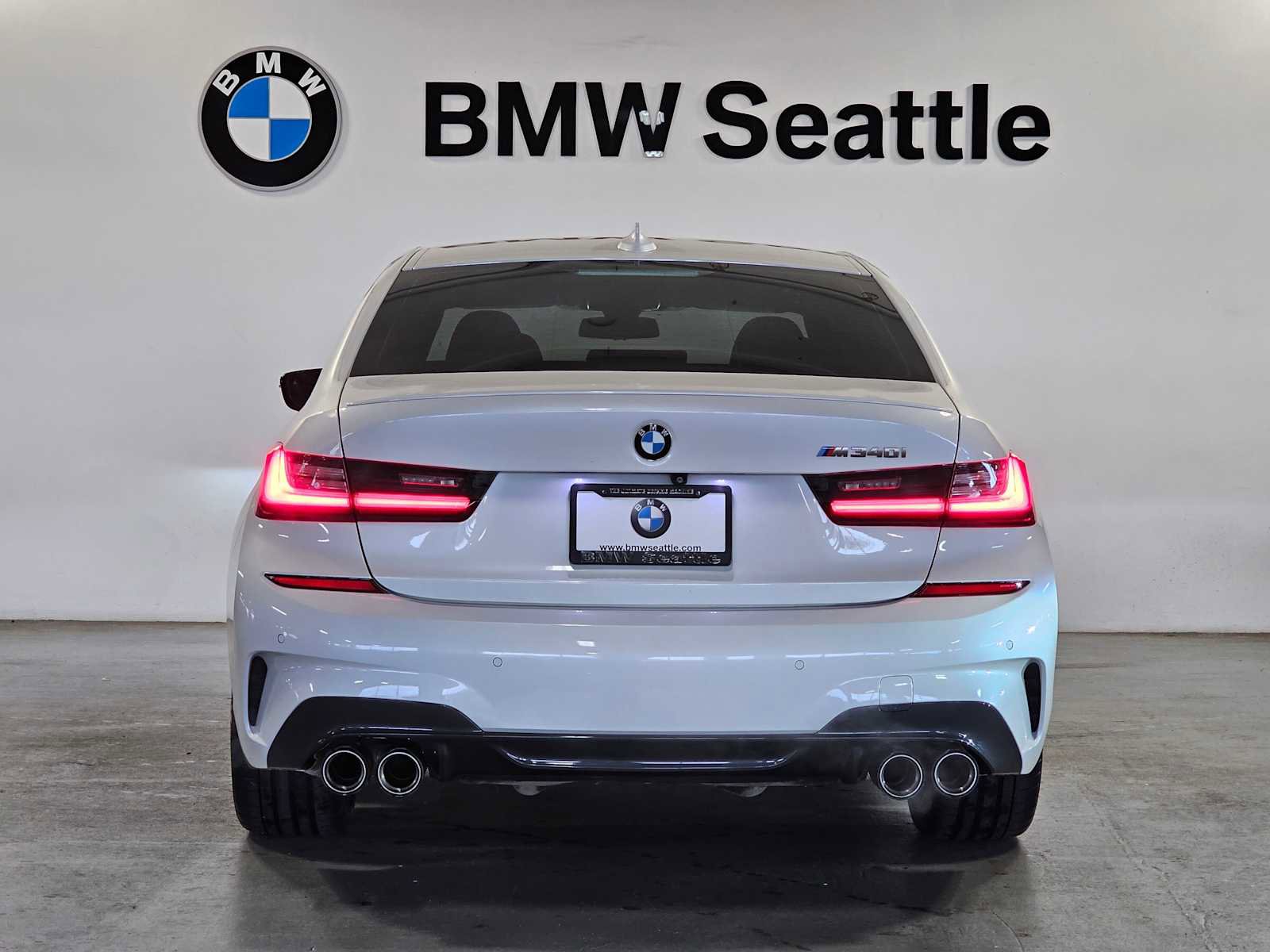 Used 2021 BMW M340i image 5