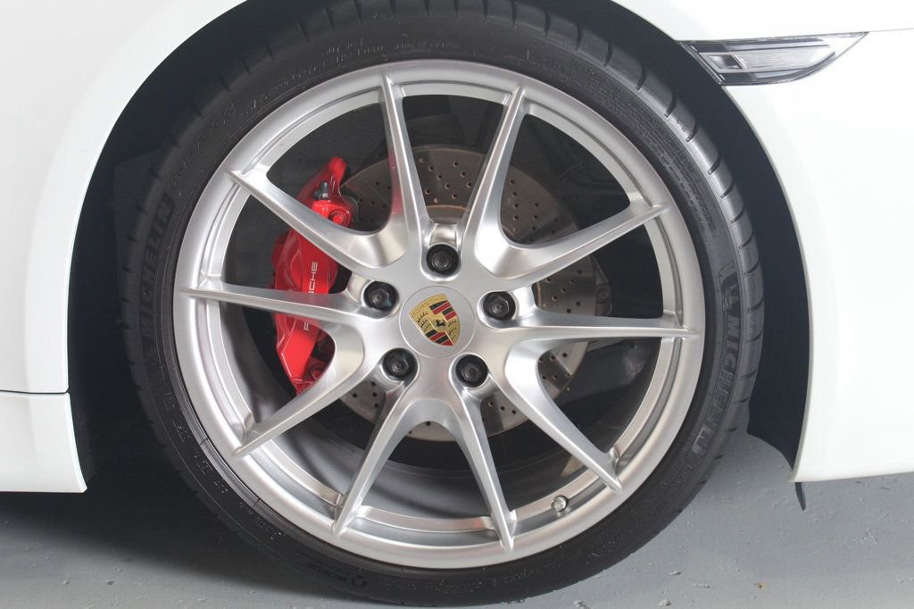 Used 2016 Porsche Boxster GTS image 15