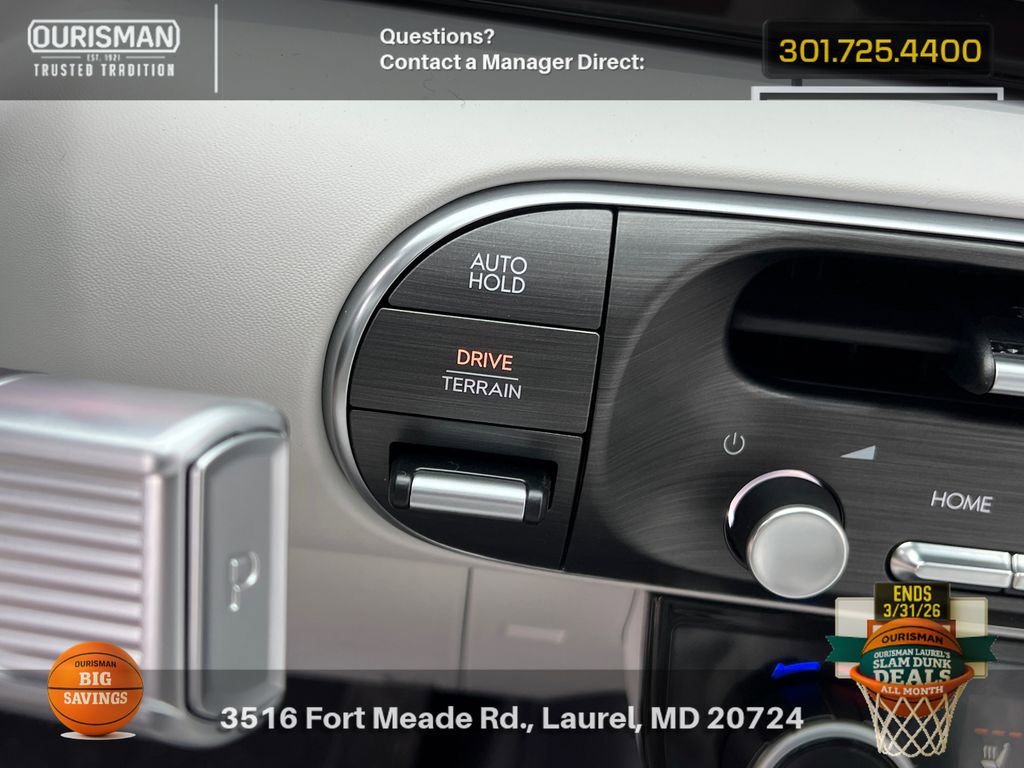 New 2026 Hyundai Palisade Calligraphy image 28