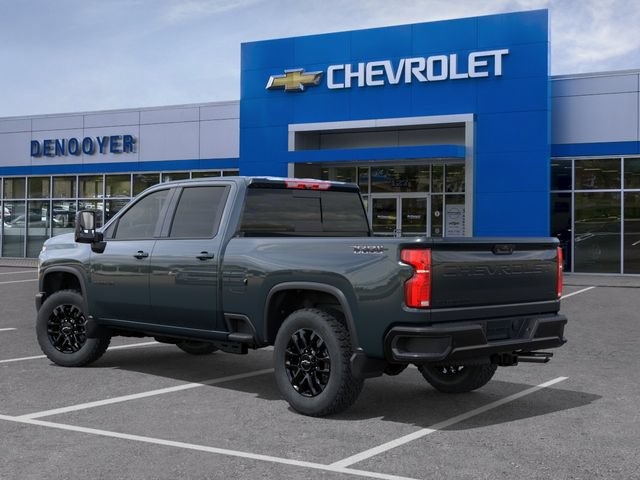 New 2026 Chevrolet Silverado 2500 LTZ w/ LTZ Plus Package AWD/4WD image 3
