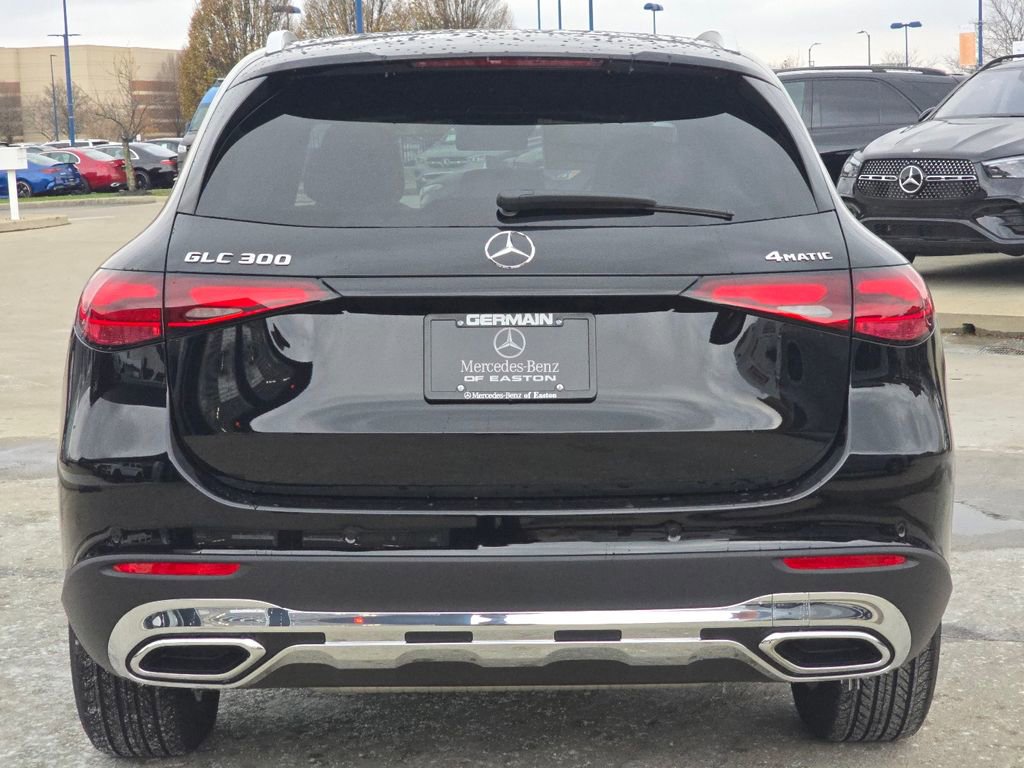 New 2026 Mercedes-Benz GLC 300 GLC 300 image 16