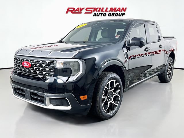 Used 2026 Ford Maverick Lariat AWD/4WD image 3