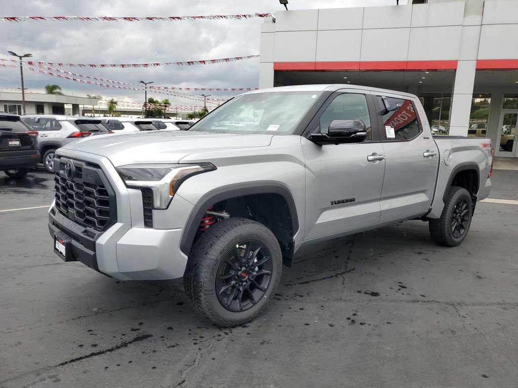 New 2026 Toyota Tundra Limited image 7