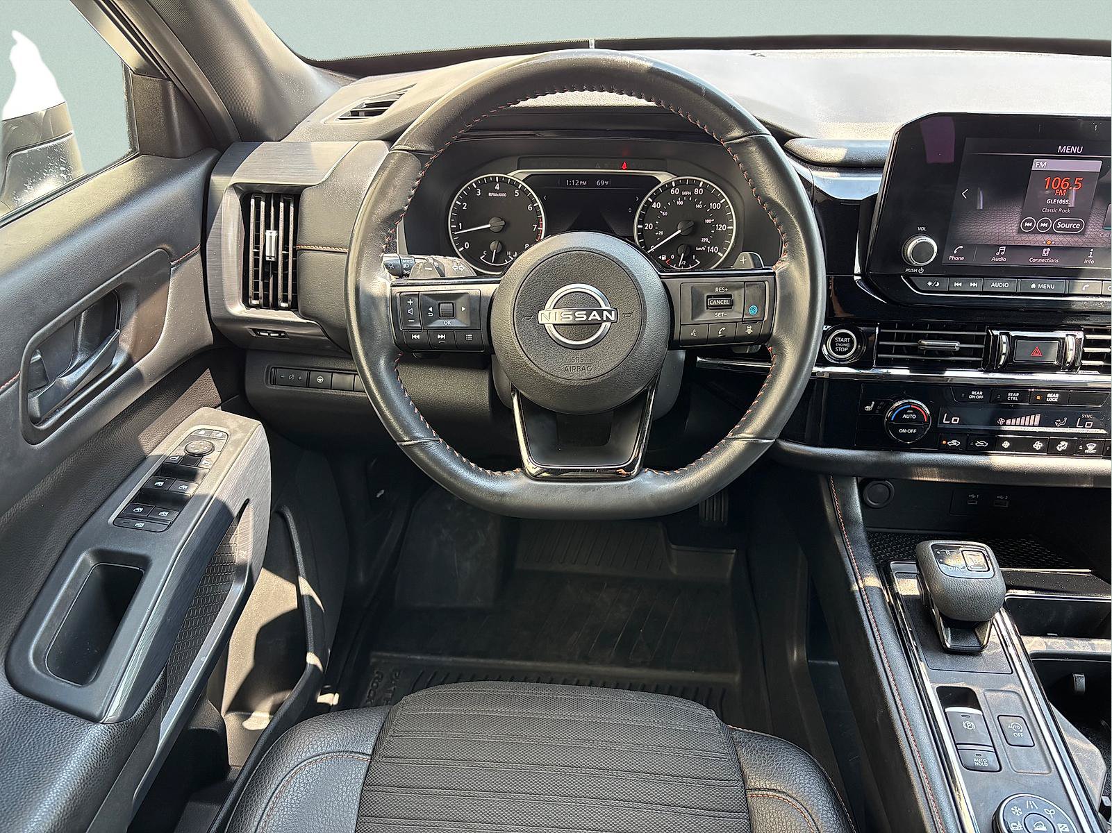 Used 2023 Nissan Pathfinder Rock Creek AWD/4WD image 31