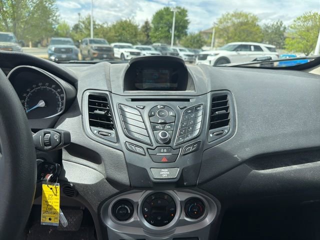 Used 2017 Ford Fiesta SE w/ Cold Weather Package FWD image 16