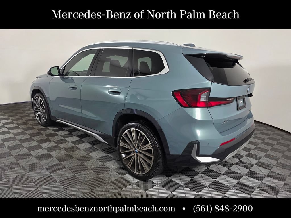 Used 2023 BMW X1 xDrive28i w/ Convenience Package AWD/4WD image 4