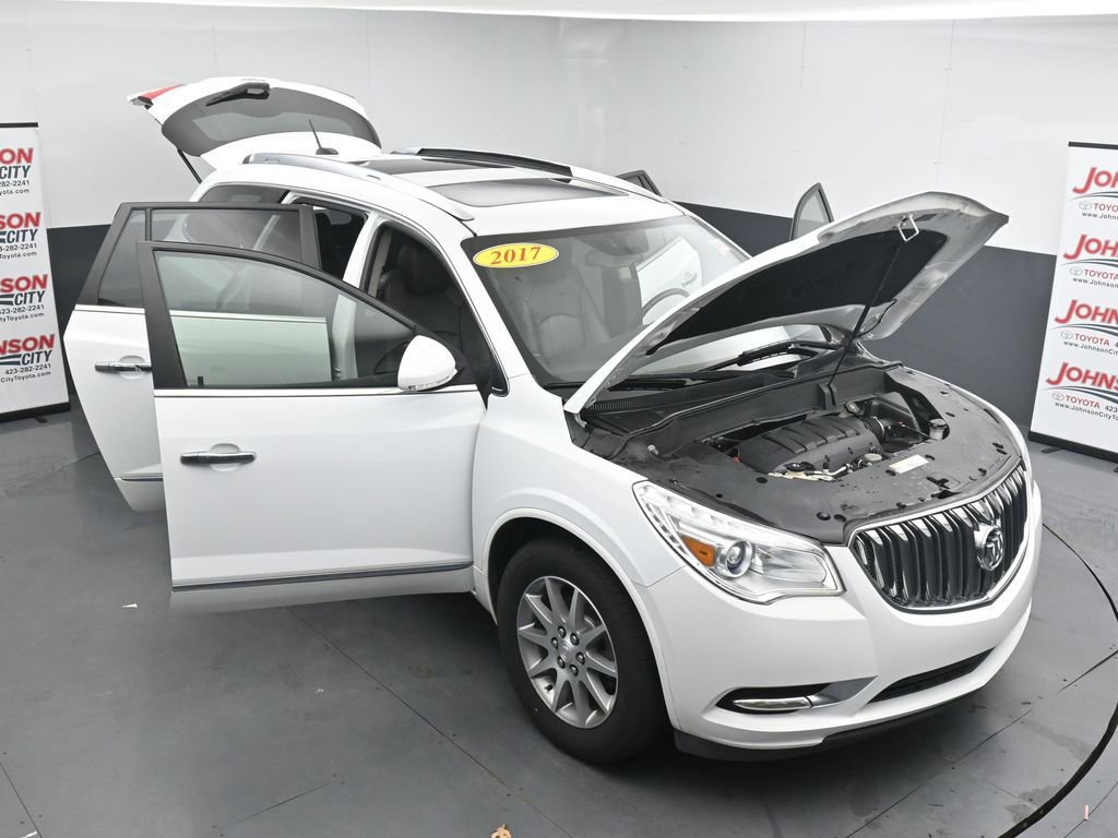 Used 2017 Buick Enclave Leather FWD image 42