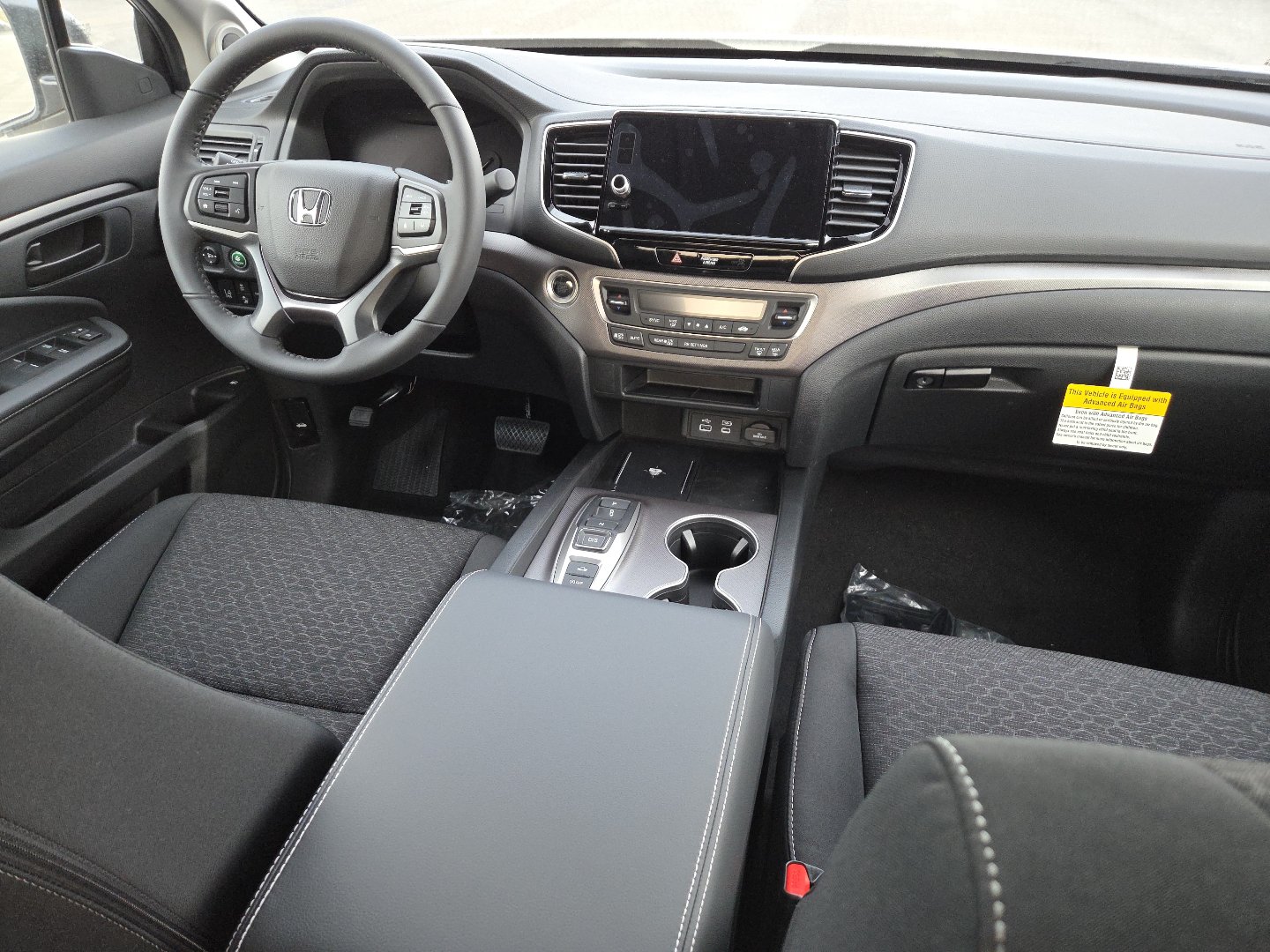 New 2026 Honda Ridgeline Sport image 19