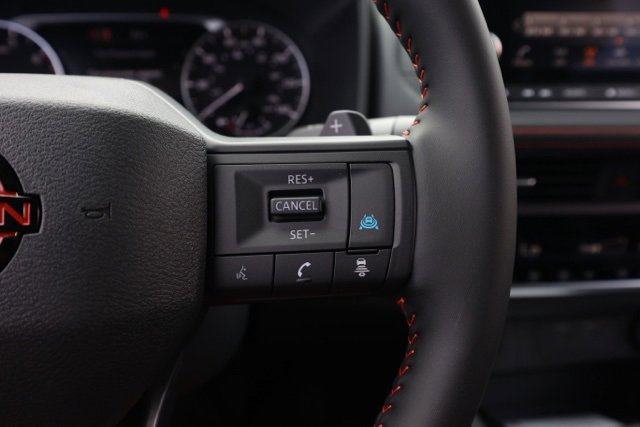 New 2026 Nissan Rogue SV image 27