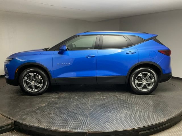 Certified 2024 Chevrolet Blazer LT w/ Convenience Package FWD image 4
