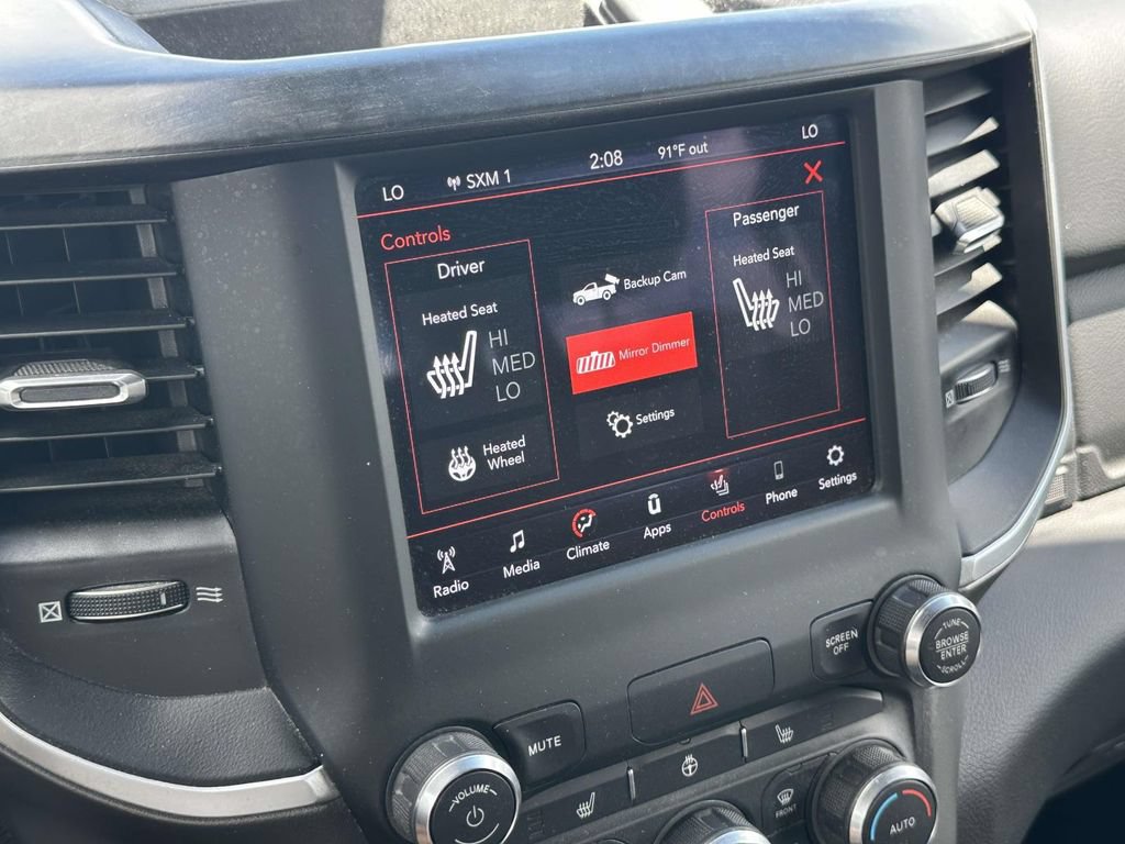 Used 2020 RAM 1500 Big Horn AWD/4WD image 27