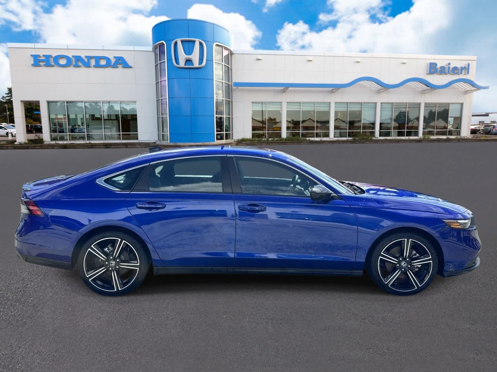 Used 2025 Honda Accord Sport image 6