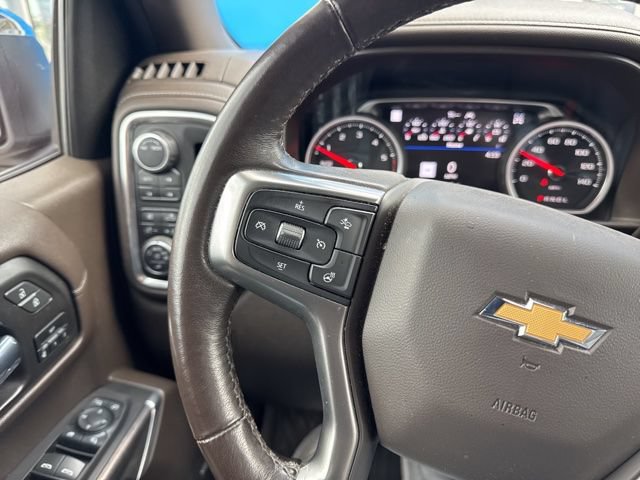 Used 2021 Chevrolet Silverado 1500 LTZ w/ LTZ Premium Package AWD/4WD image 24