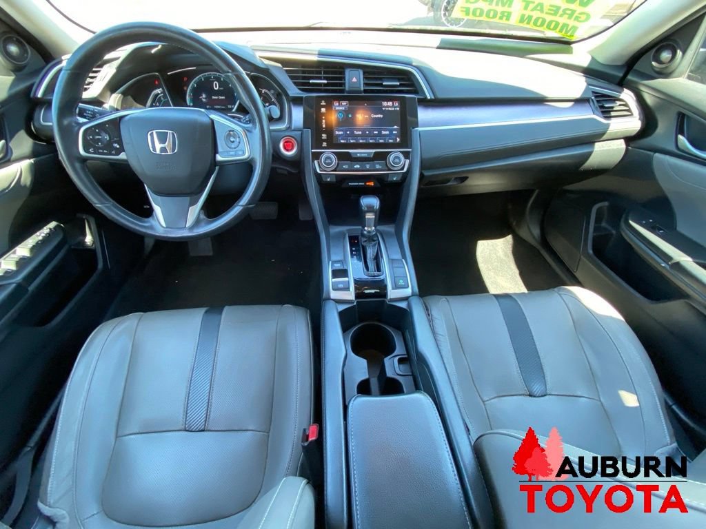 Used 2017 Honda Civic Touring image 25