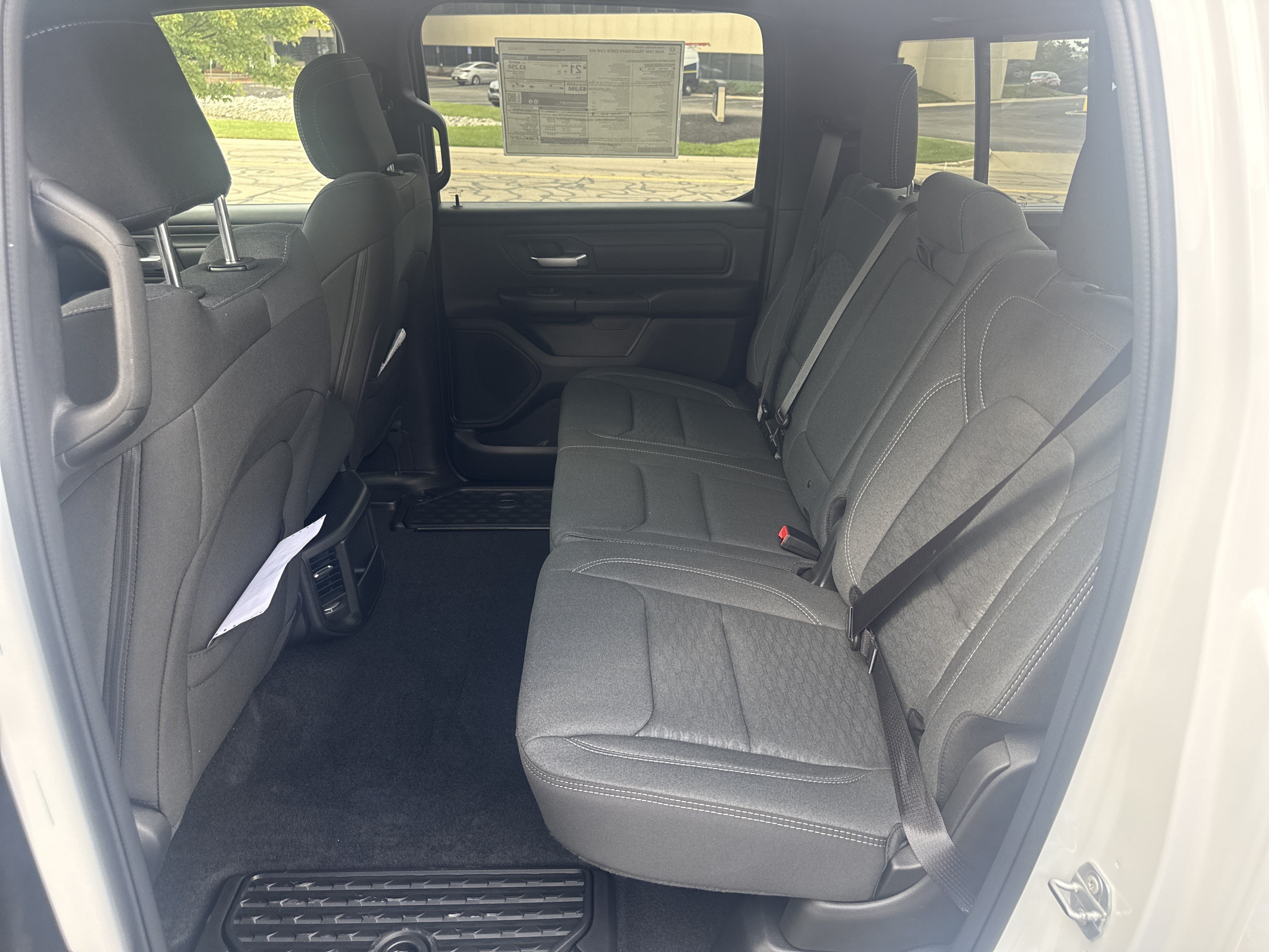 New 2026 RAM 1500 Tradesman AWD/4WD image 14