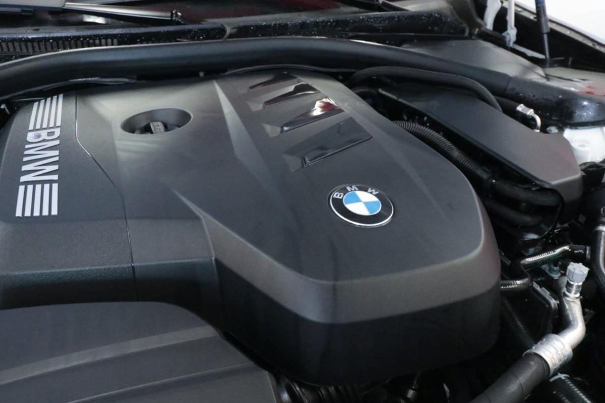 Used 2026 BMW 330i Sedan RWD image 8