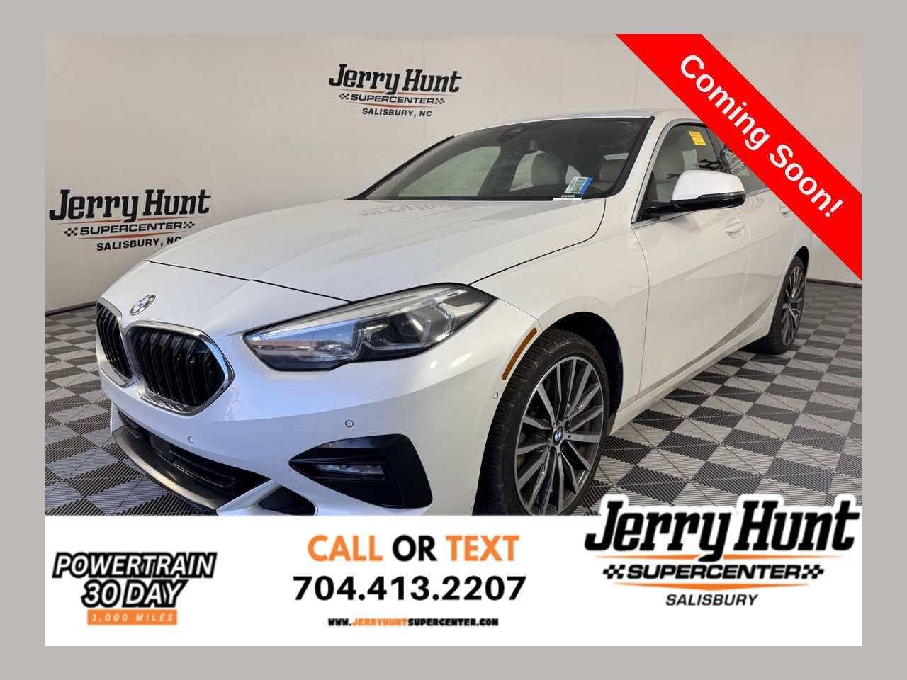 Used 2021 BMW 228i xDrive Gran Coupe w/ Convenience Package AWD/4WD image 1