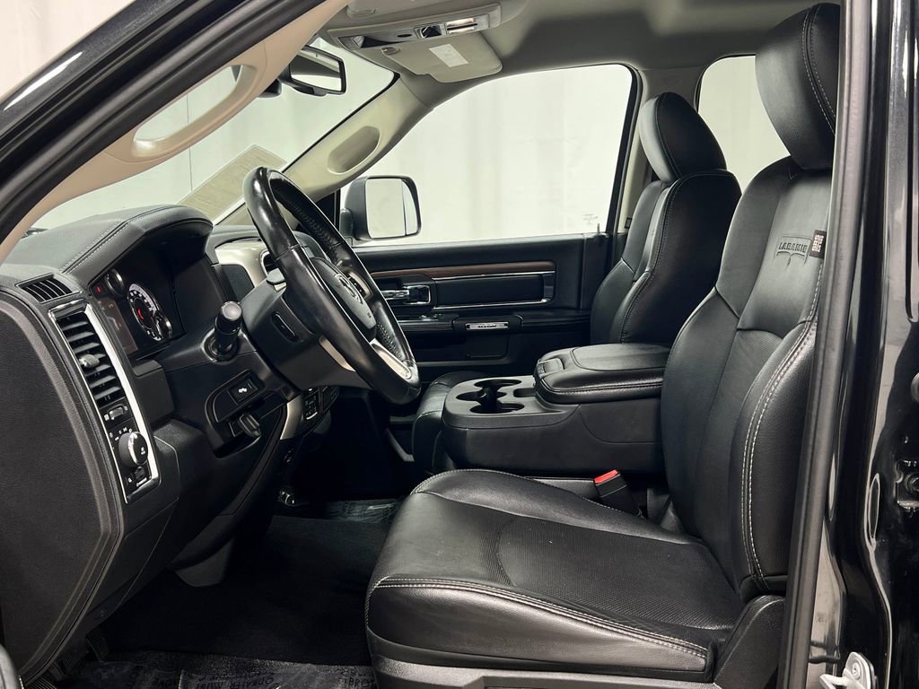 Used 2016 RAM 1500 Laramie w/ Convenience Group image 14