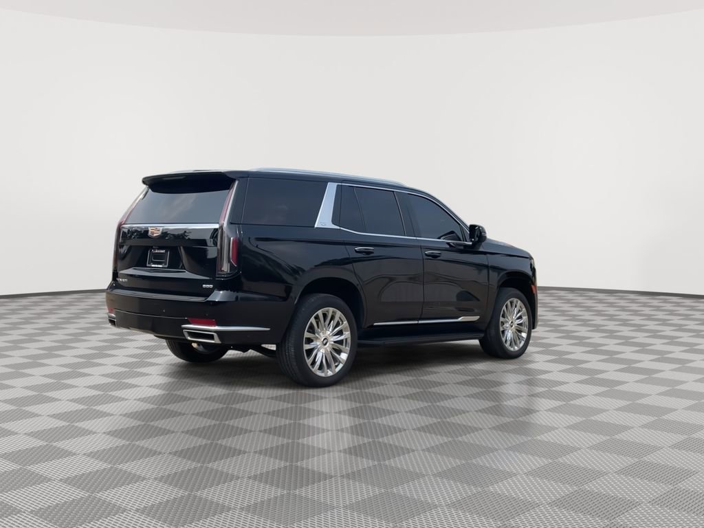 Used 2024 Cadillac Escalade Premium Luxury w/ LPO, Floor Liner Package image 10