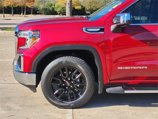 Used 2020 GMC Sierra 1500 SLT image 8