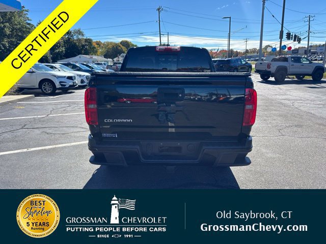 Used 2016 Chevrolet Colorado Z71 AWD/4WD image 6