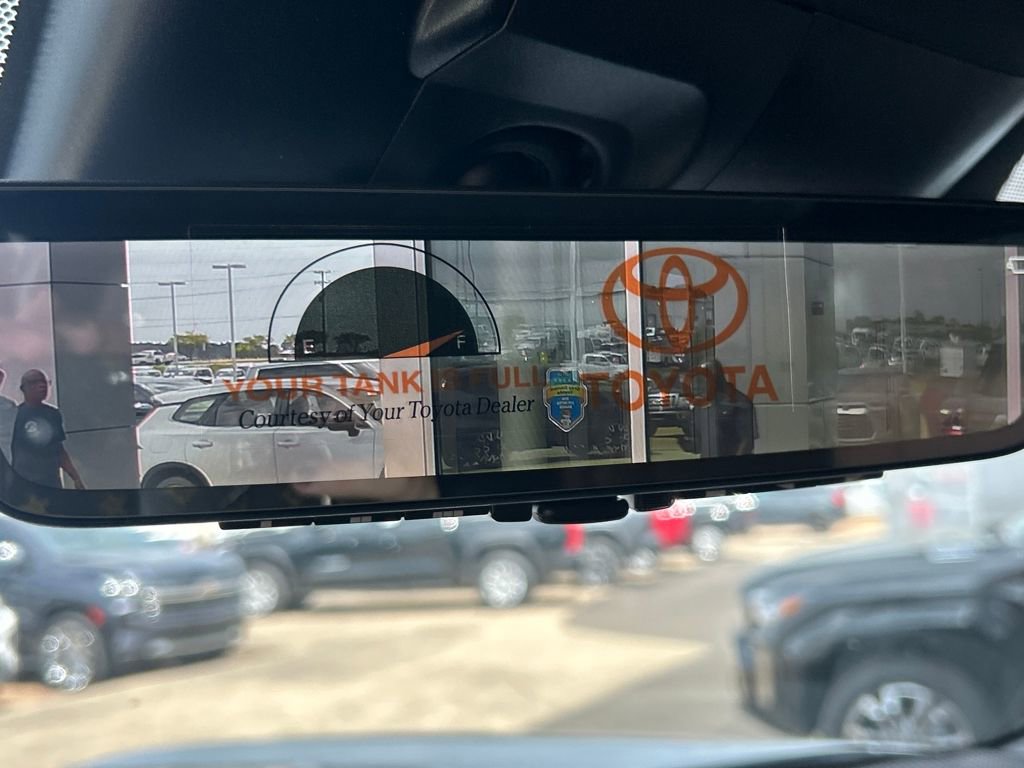 New 2026 Toyota Sequoia 1794 Edition image 22