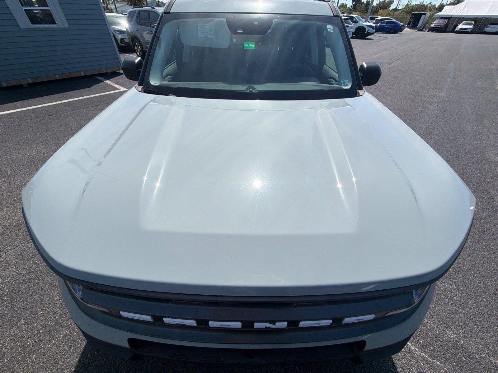 Used 2024 Ford Bronco Sport Big Bend AWD/4WD image 20