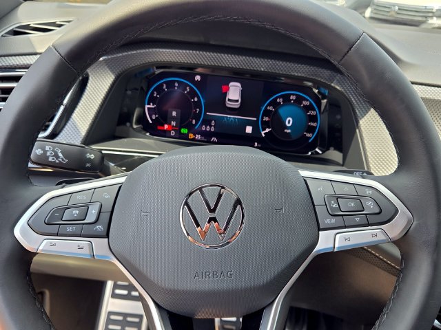 New 2026 Volkswagen Atlas Cross Sport SEL Premium R-Line AWD/4WD image 21