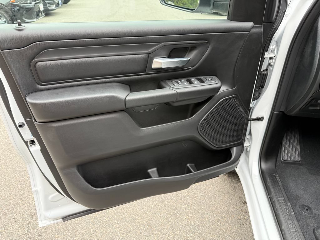 New 2026 RAM 1500 Tradesman AWD/4WD image 18