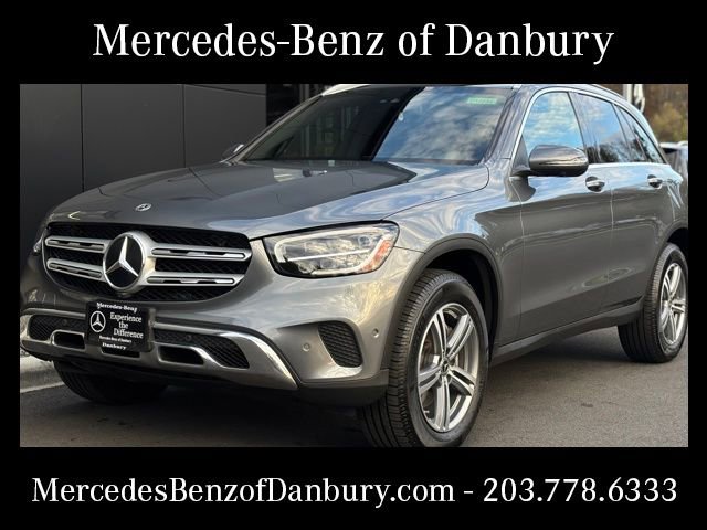 Certified 2022 Mercedes-Benz GLC 300 4MATIC