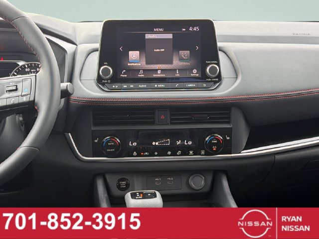 New 2026 Nissan Rogue SV w/ Rock Creek Premium Package AWD/4WD image 15