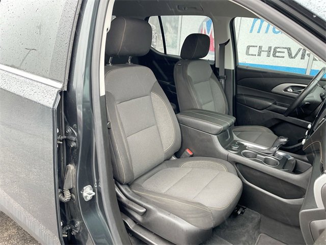 Certified 2019 Chevrolet Traverse LT image 27