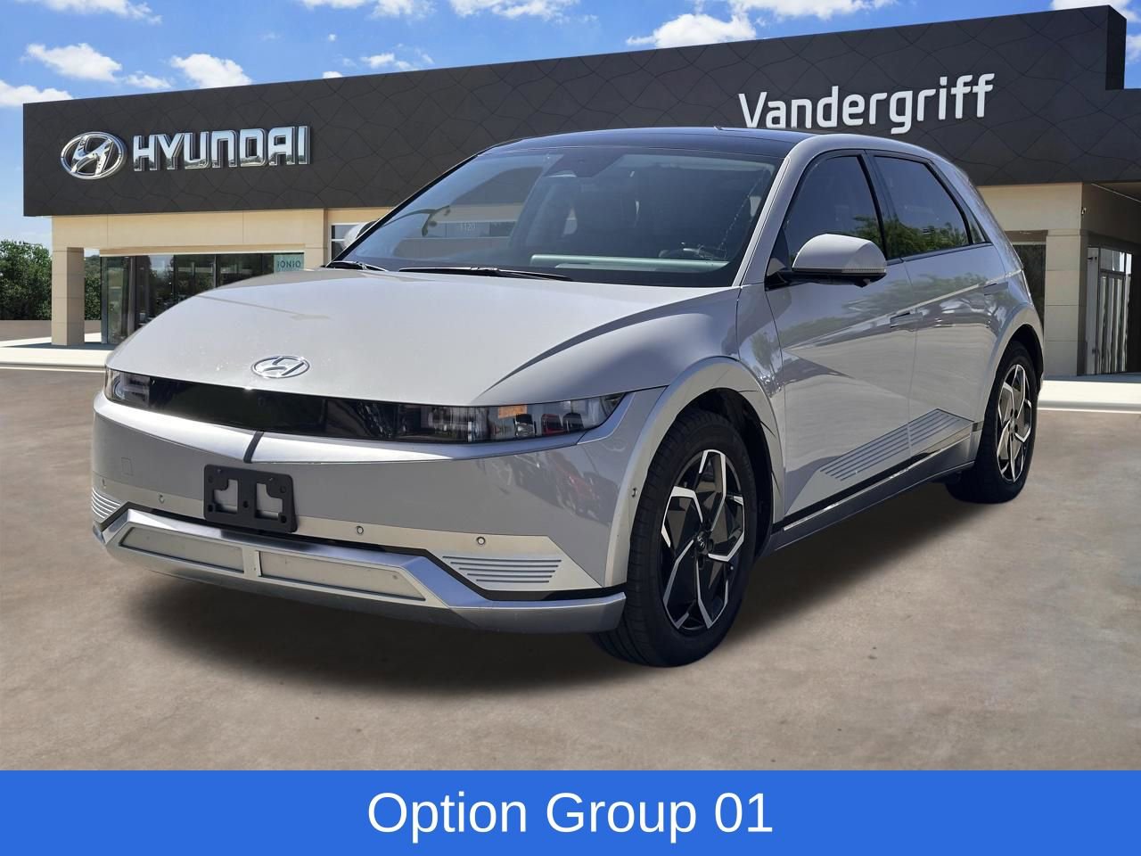 Used 2024 Hyundai Ioniq 5 Limited image 2