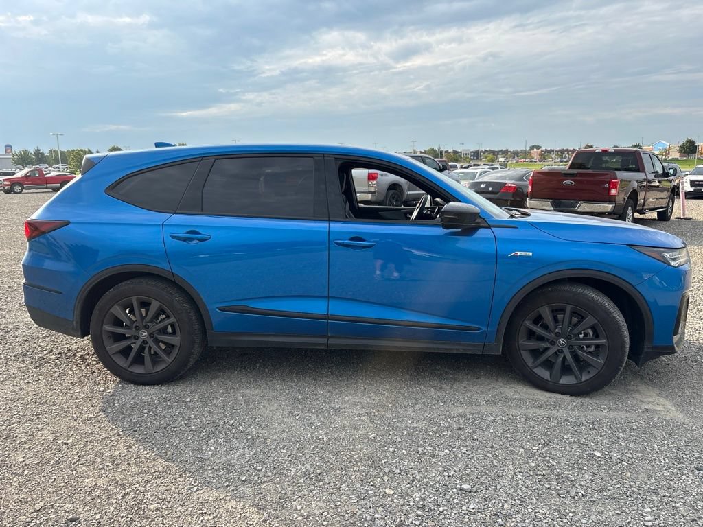 Used 2026 Acura MDX A-Spec AWD/4WD image 9