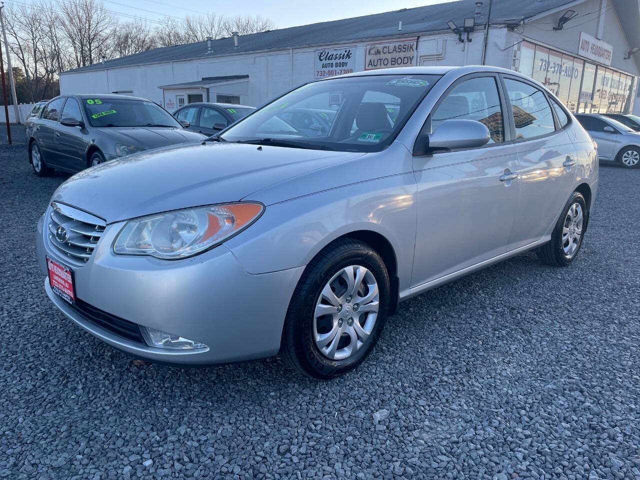 Used 2010 Hyundai Elantra GLS