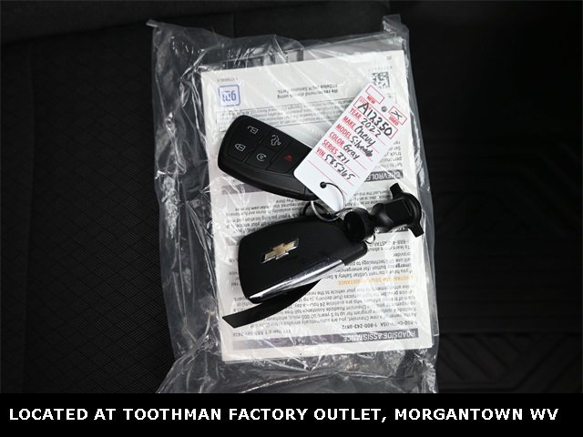 Used 2022 Chevrolet Silverado 1500 RST image 9