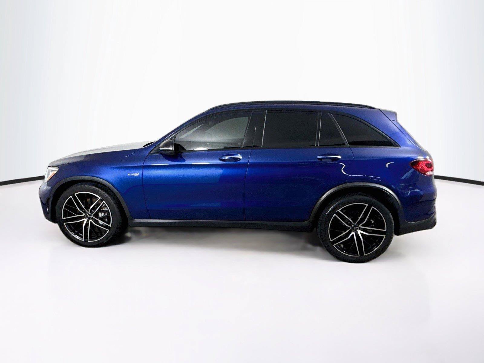 Used 2020 Mercedes-Benz GLC 43 AMG 4MATIC image 2